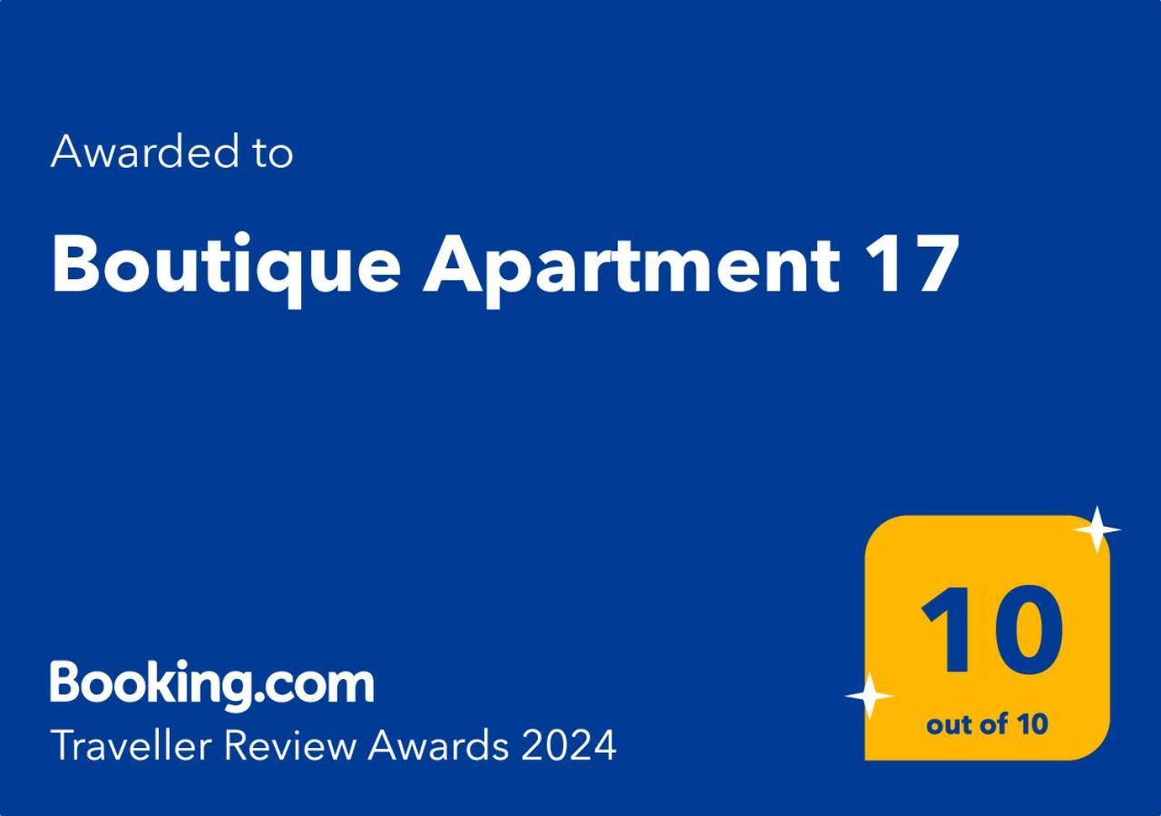 Boutique Apartment 17 Tbilissi Extérieur photo
