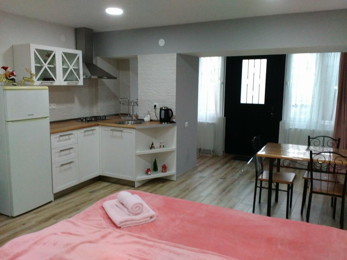Boutique Apartment 17 Tbilissi Extérieur photo
