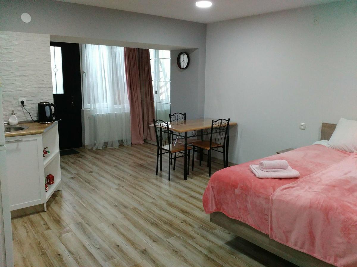 Boutique Apartment 17 Tbilissi Extérieur photo