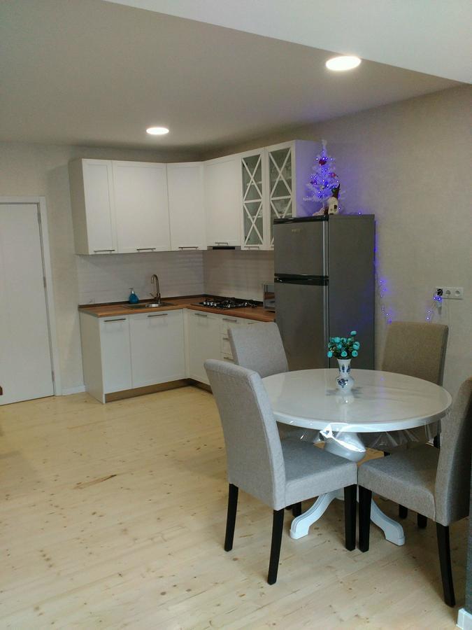 Boutique Apartment 17 Tbilissi Extérieur photo