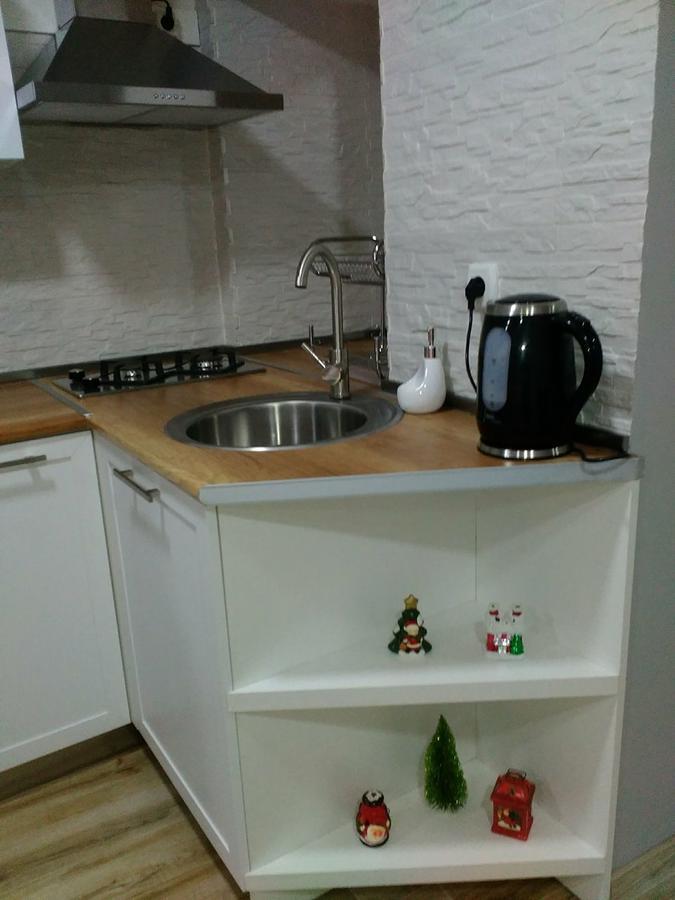 Boutique Apartment 17 Tbilissi Extérieur photo