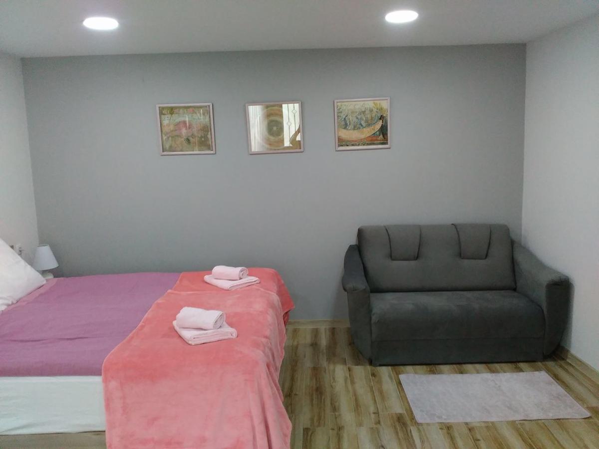 Boutique Apartment 17 Tbilissi Extérieur photo