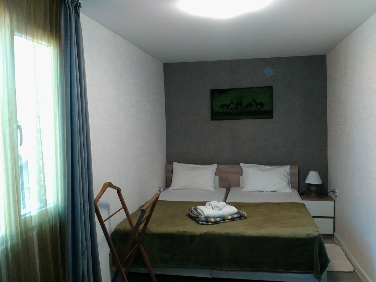 Boutique Apartment 17 Tbilissi Extérieur photo