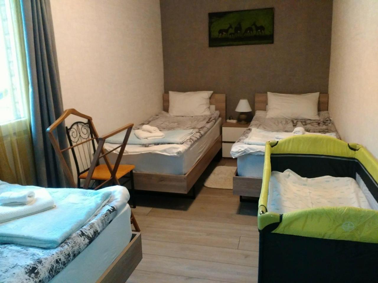 Boutique Apartment 17 Tbilissi Extérieur photo
