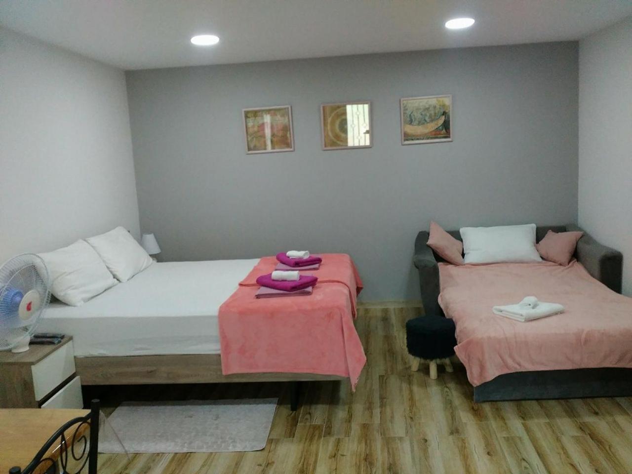 Boutique Apartment 17 Tbilissi Extérieur photo